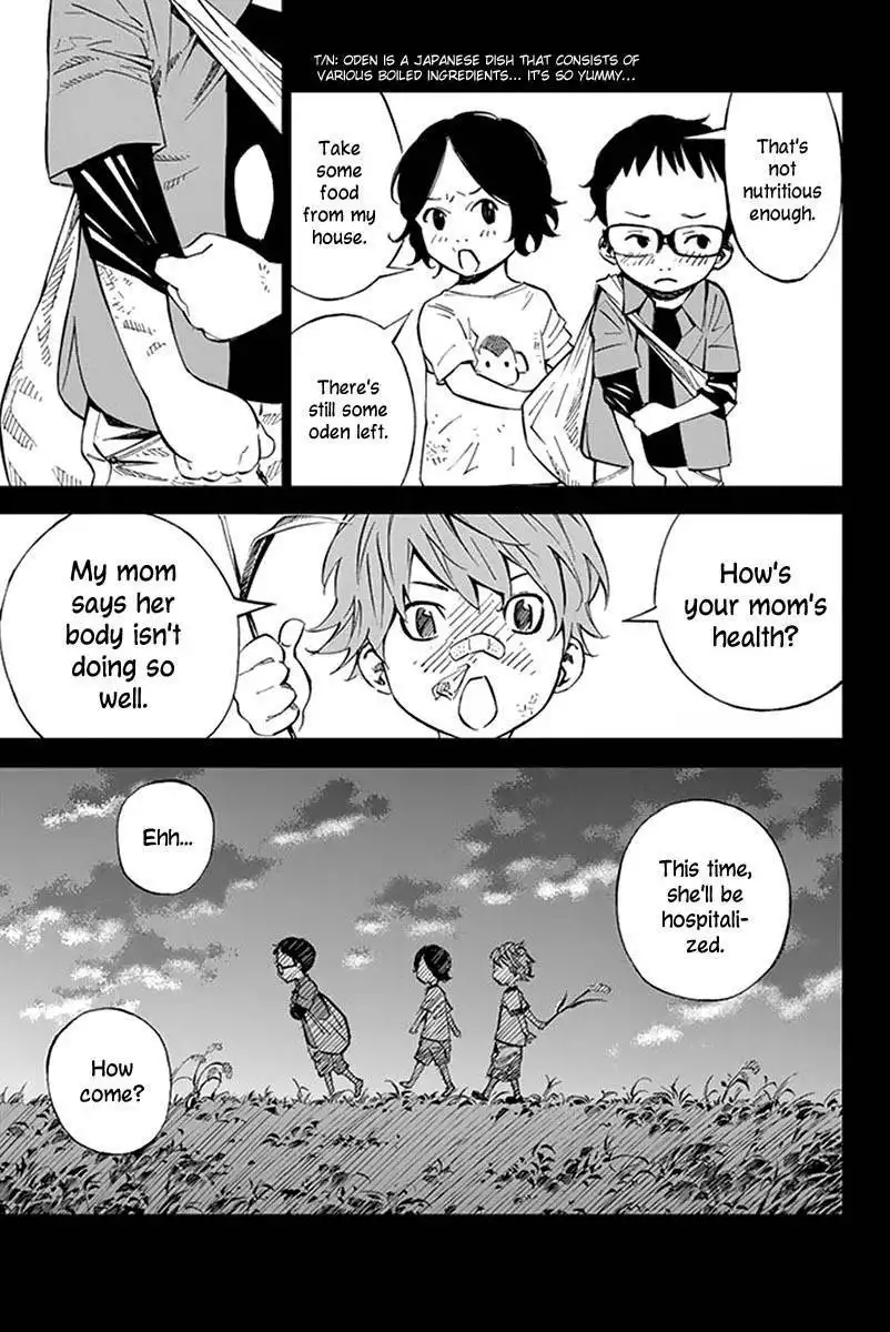 Shigatsu wa Kimi no Uso Chapter 16 20